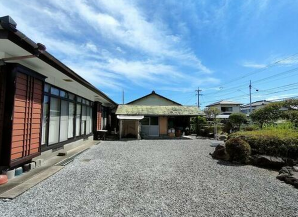 宮崎市佐土原町、中古一戸建ての画像です