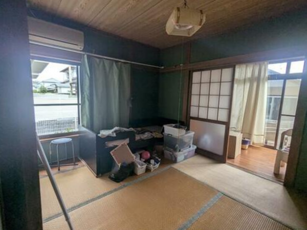 宮崎市佐土原町、中古一戸建ての画像です