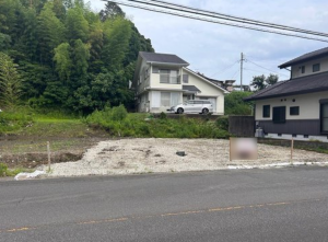 宮崎市佐土原町、土地の画像です