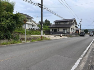 宮崎市佐土原町、土地の画像です