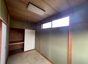 宮崎市大塚町、中古一戸建ての画像です