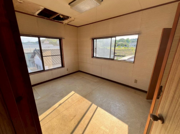 宮崎市大塚町、中古一戸建ての画像です