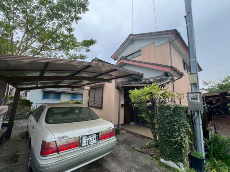 宮崎市大塚町、中古一戸建ての画像です
