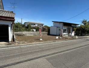 宮崎市曽師町、土地の画像です