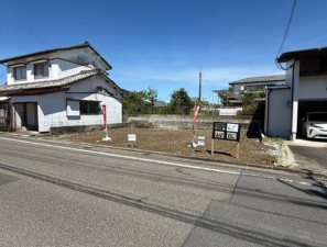 宮崎市曽師町、土地の画像です
