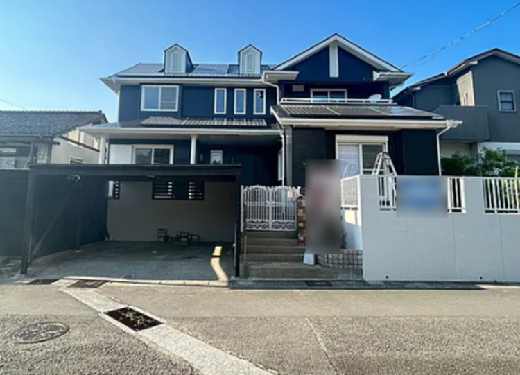 宮崎市本郷、中古一戸建ての画像です