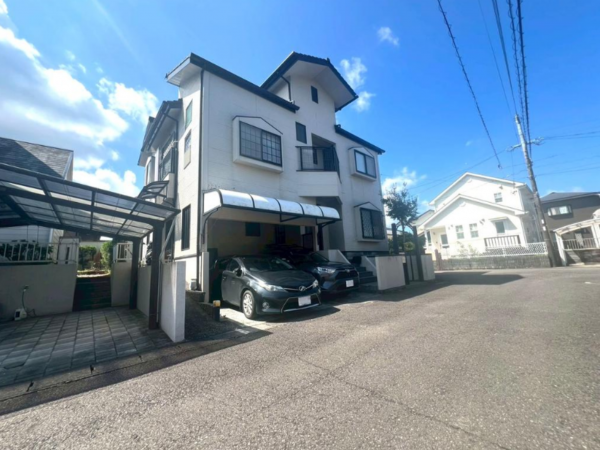 宮崎市大字小松、中古一戸建ての画像です