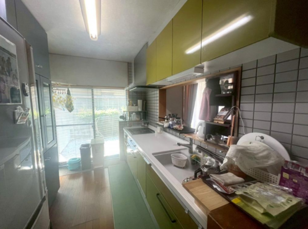 宮崎市大字小松、中古一戸建ての画像です