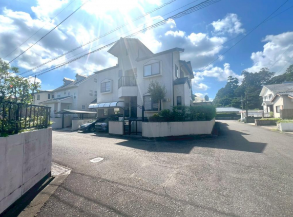 宮崎市大字小松、中古一戸建ての画像です