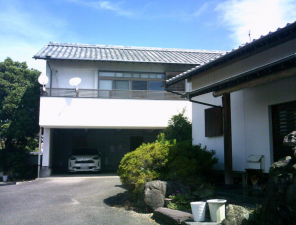 宮崎市佐土原町、中古一戸建ての画像です