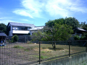 宮崎市佐土原町、中古一戸建ての画像です