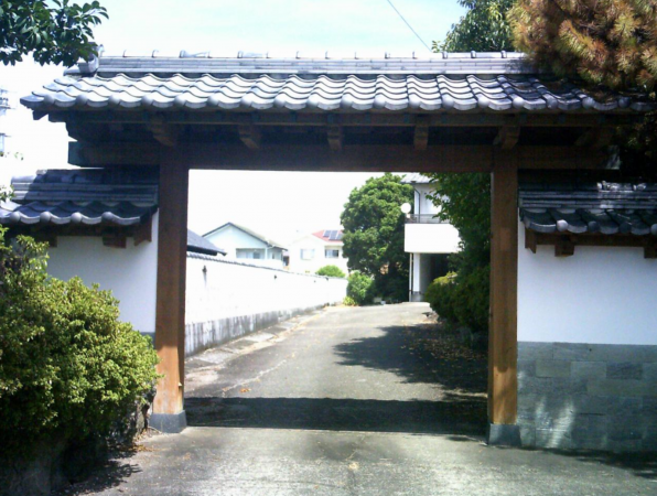 宮崎市佐土原町、中古一戸建ての画像です