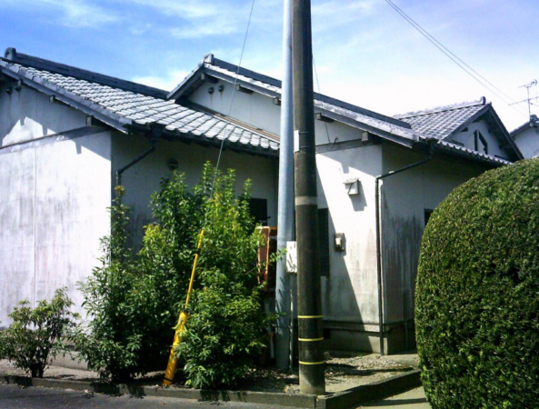 宮崎市佐土原町、中古一戸建ての画像です