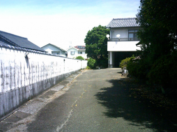 宮崎市佐土原町、中古一戸建ての画像です