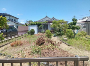 宮崎市佐土原町、土地の画像です