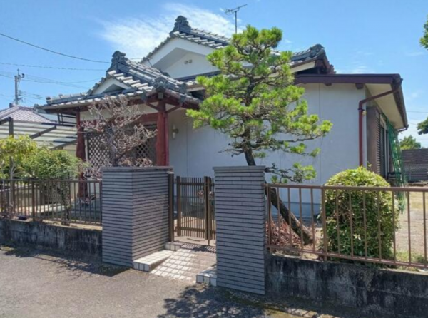宮崎市佐土原町、土地の画像です