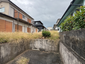 宮崎市希望ケ丘、土地の外観画像です