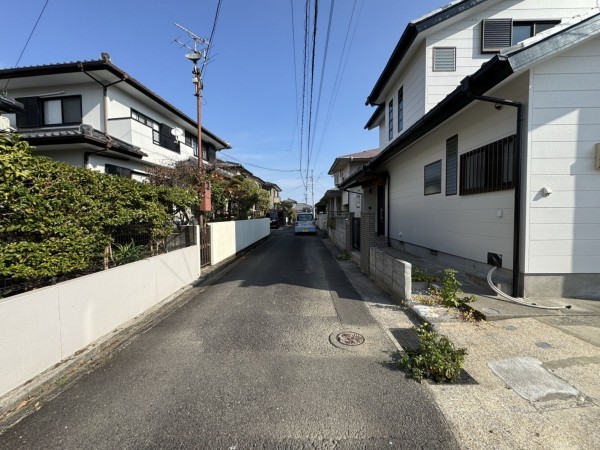 宮崎市吉村町、中古一戸建ての画像です