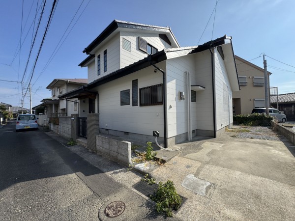 宮崎市吉村町、中古一戸建ての画像です