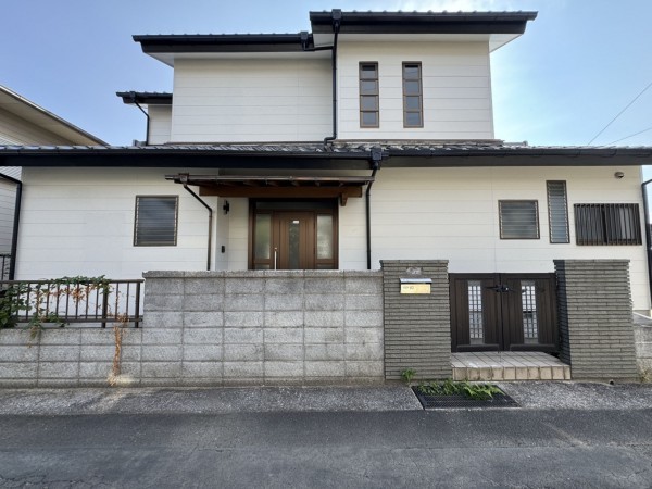 宮崎市吉村町、中古一戸建ての画像です