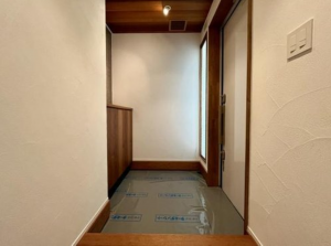 宮崎市佐土原町、中古一戸建ての画像です