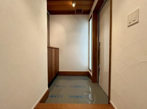 宮崎市佐土原町、中古一戸建ての画像です