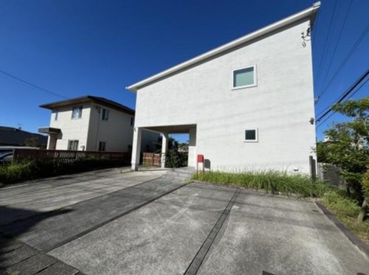 宮崎市佐土原町、中古一戸建ての画像です