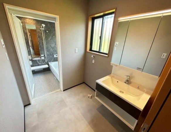 宮崎市吾妻町、中古一戸建ての画像です