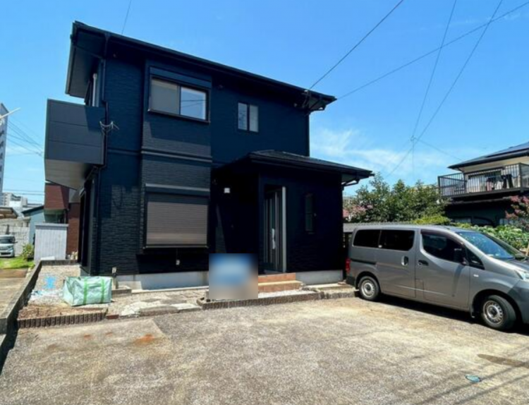 宮崎市吾妻町、中古一戸建ての画像です