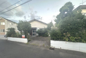 宮崎市吉村町、土地の画像です