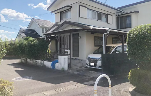 宮崎市大塚台西、中古一戸建ての画像です