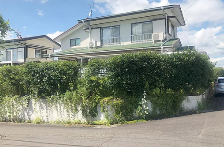 宮崎市大塚台西、中古一戸建ての画像です