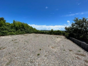 宮崎市本郷、土地の画像です