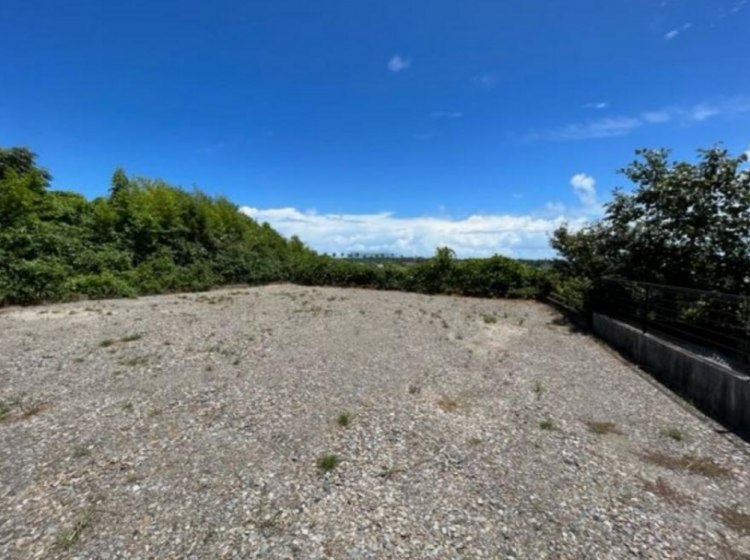 宮崎市本郷、土地の画像です