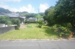 宮崎市大字芳士、土地の画像です