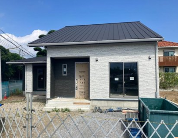 宮崎市大字本郷南方、新築一戸建ての画像です