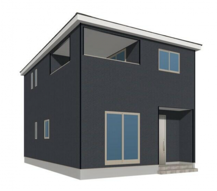 宮崎市大字赤江、新築一戸建ての画像です