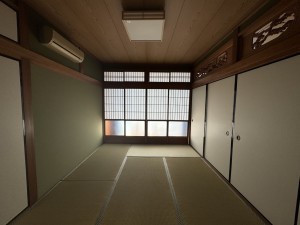 宮崎市佐土原町、中古一戸建ての画像です