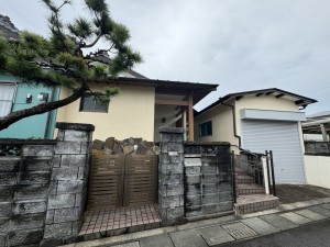 宮崎市佐土原町、中古一戸建ての画像です