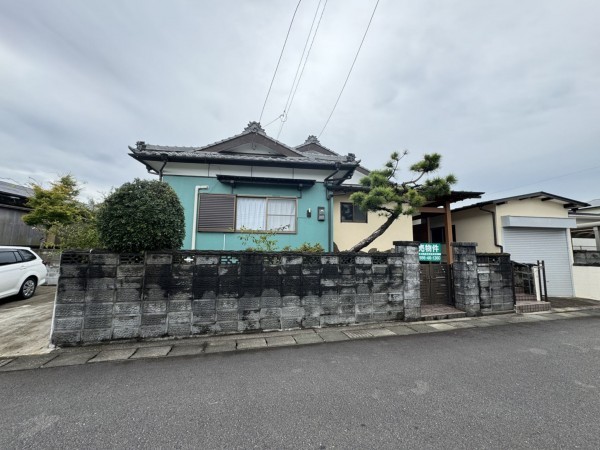 宮崎市佐土原町、中古一戸建ての画像です