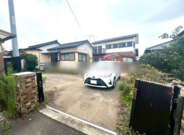 宮崎市大字島之内、中古一戸建ての画像です