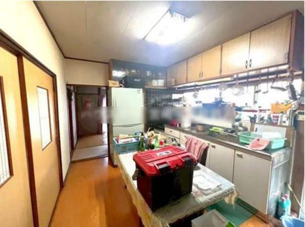 宮崎市大字島之内、中古一戸建ての画像です
