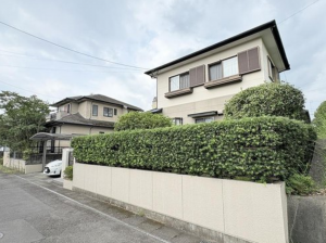 宮崎市高岡町、中古一戸建ての画像です