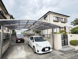 宮崎市高岡町、中古一戸建ての画像です
