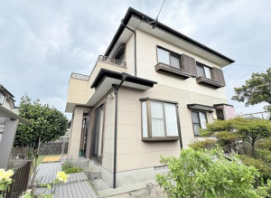 宮崎市高岡町、中古一戸建ての画像です