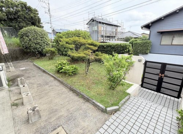 宮崎市高岡町、中古一戸建ての画像です