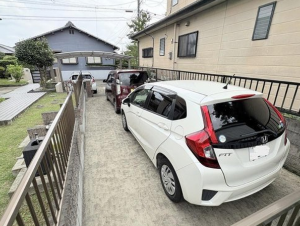 宮崎市高岡町、中古一戸建ての画像です