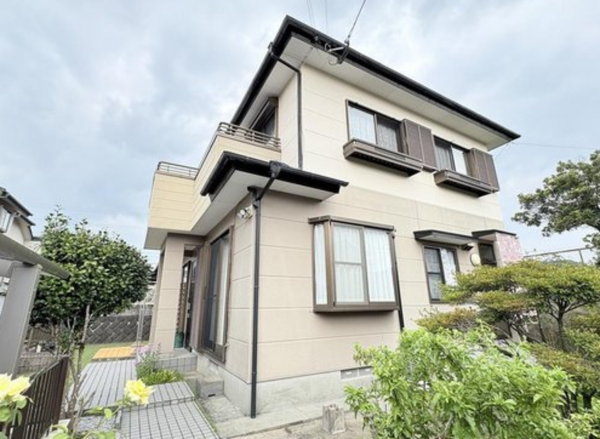 宮崎市高岡町、中古一戸建ての画像です