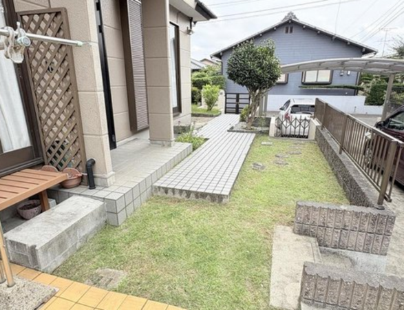 宮崎市高岡町、中古一戸建ての画像です