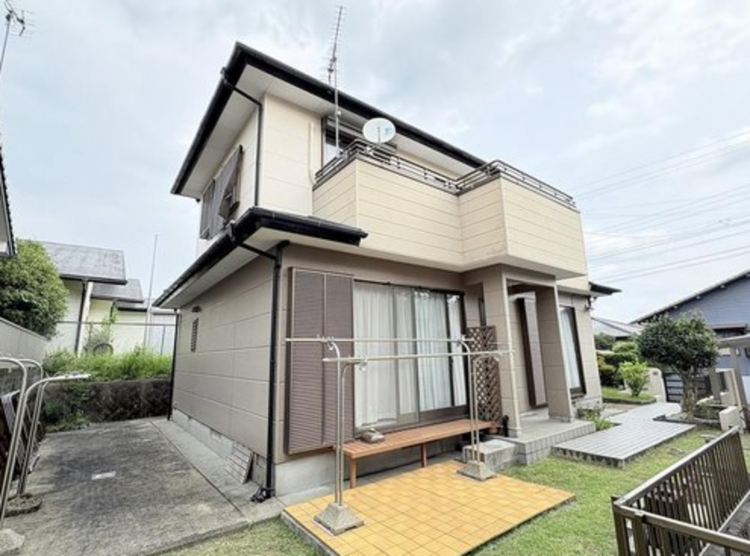 宮崎市高岡町、中古一戸建ての画像です